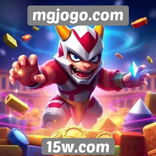 Principais categorias de jogos disponíveis no mgjogo.com