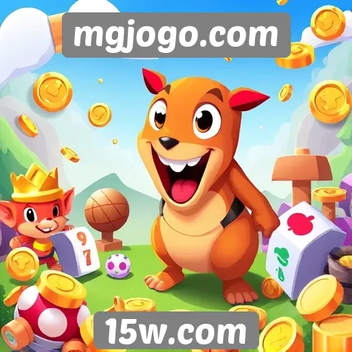 mgjogo.com oferece ampla variedade de jogos online