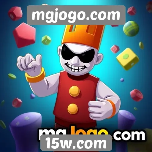 É possível jogar gratuitamente em mgjogo.com