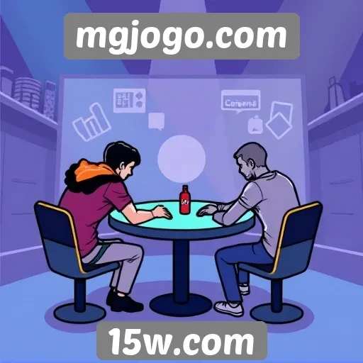 Comportamento dos jogadores em mgjogo.com