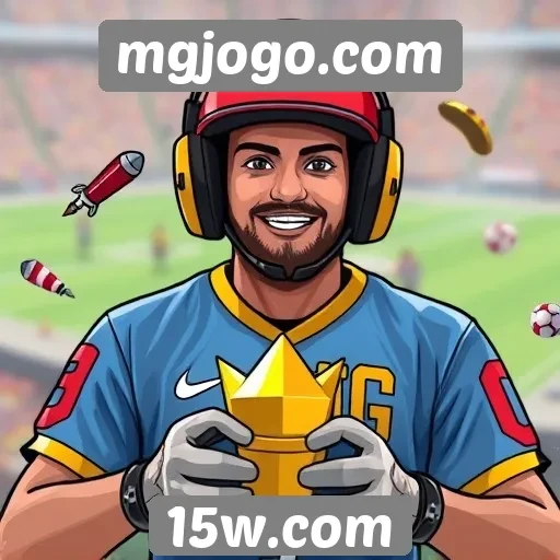 Histórias de sucesso de jogadores no mgjogo.com