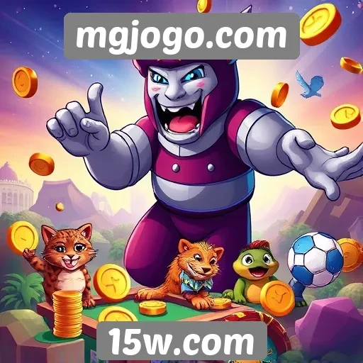 Exploração das categorias populares no mgjogo.com