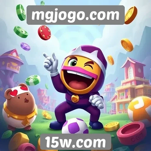 Análise de jogos populares disponíveis em mgjogo.com