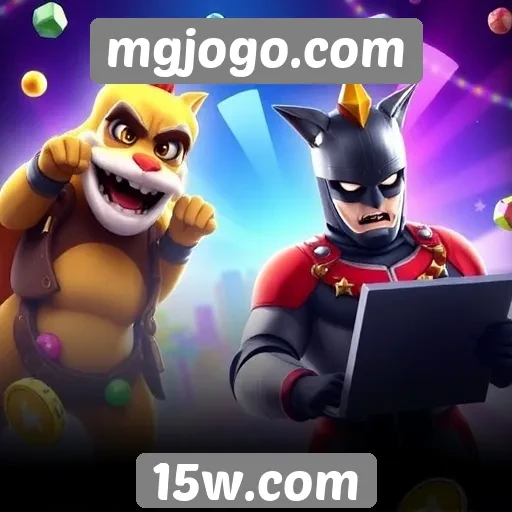 jogos populares disponíveis no mgjogo.com