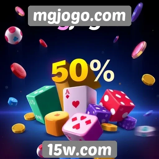 Promoções e ofertas especiais do mgjogo.com