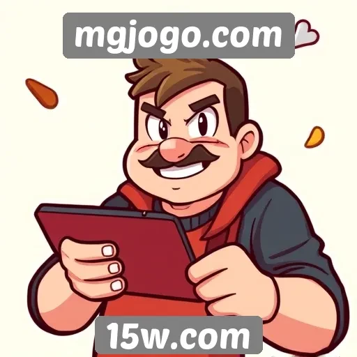Avaliação da experiência do usuário no mgjogo.com
